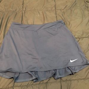 Nike Tennis skirt, Size Medium